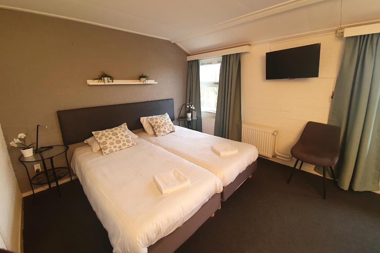 Hotel Wyllandrie Ootmarsum Exteriör bild