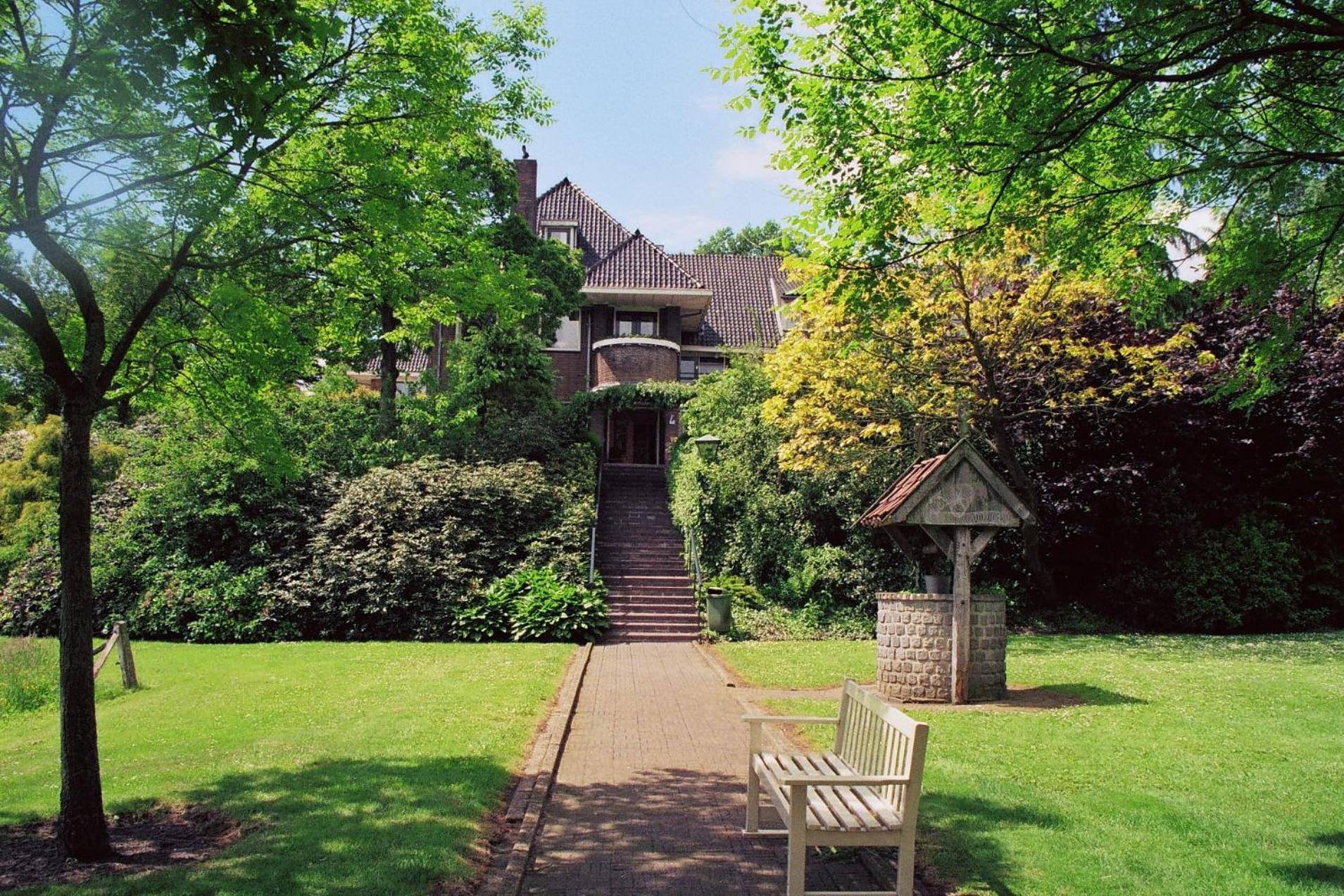 Hotel Wyllandrie Ootmarsum Exteriör bild