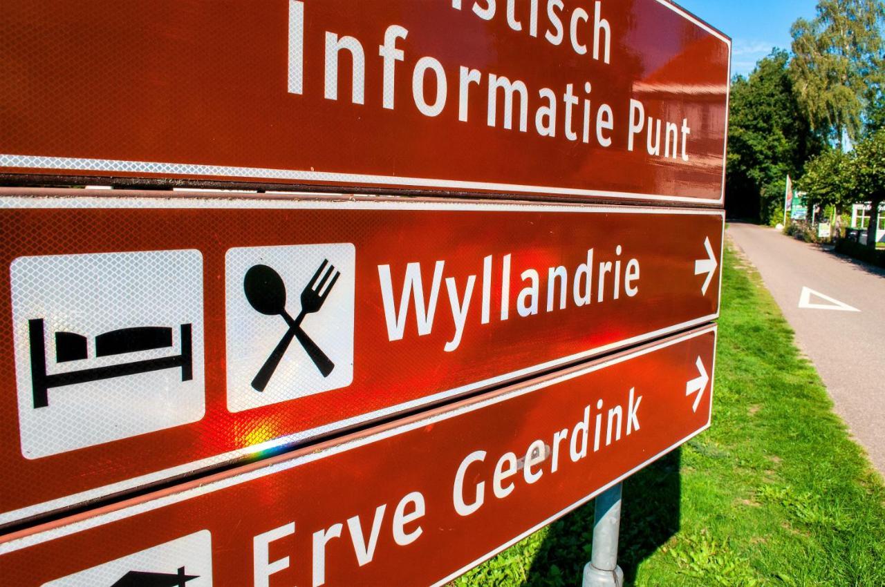 Hotel Wyllandrie Ootmarsum Exteriör bild